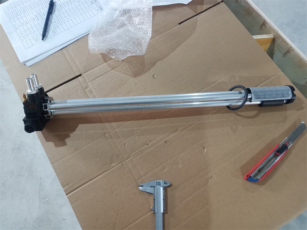 Oil level sensor
