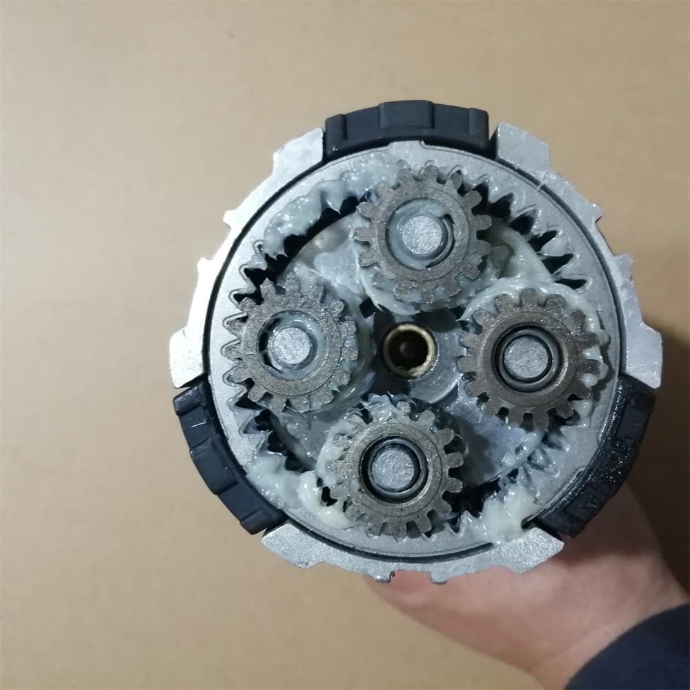 Naveco редукционное снаряжение Ssy JB/T6705-93-QDJ281-600