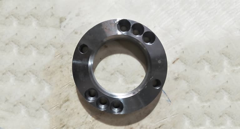 XCMG nut 29070010511