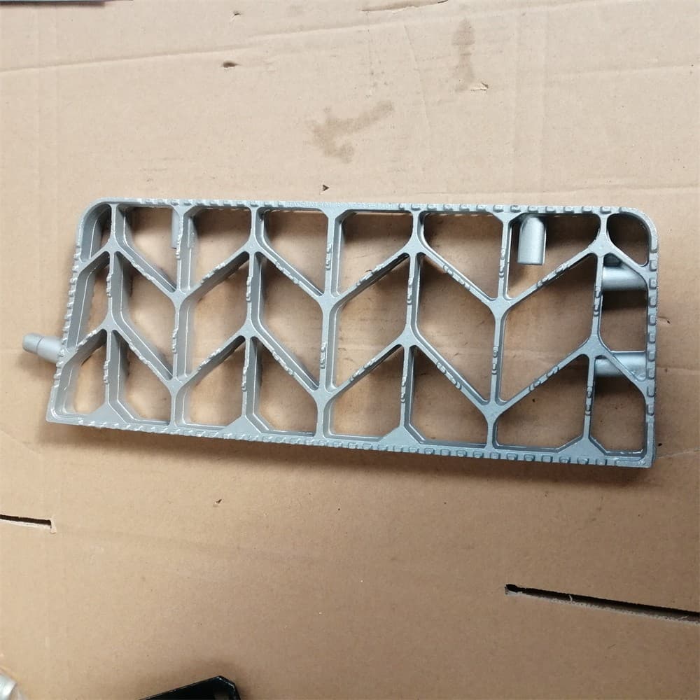 two-step pedal
