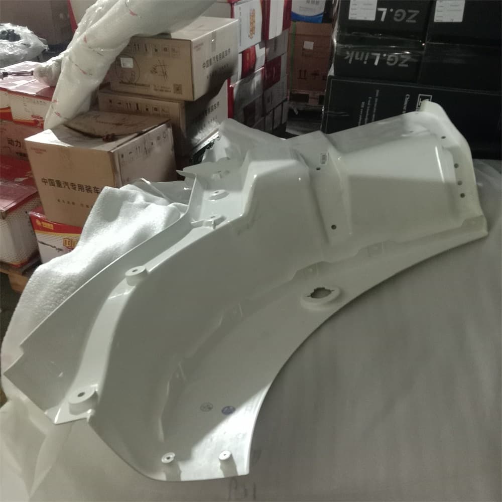 Left narrow fender