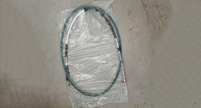 Гибкий кабель HOWO 371