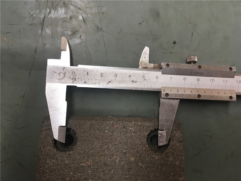 Накладка тормозная FOTON передняя (6 отв) H=65 14.5mm 1069