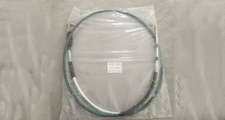 SINOTRUK кабель WG9725240236