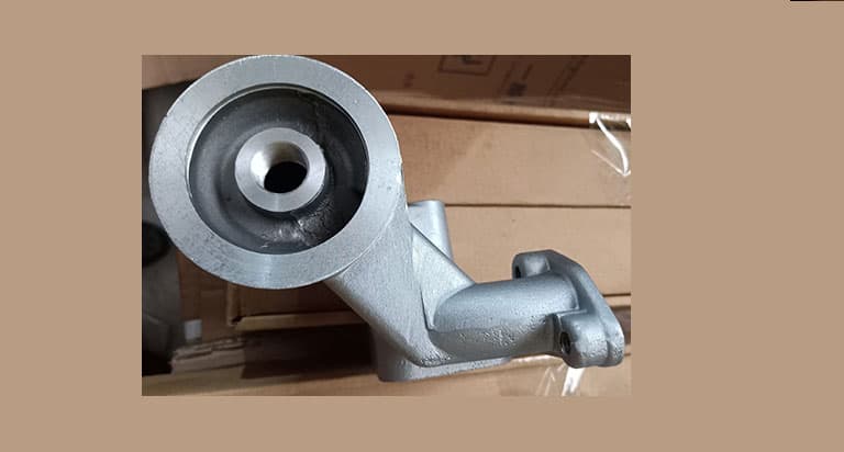 FOTON Fine filter bracket T75004104A