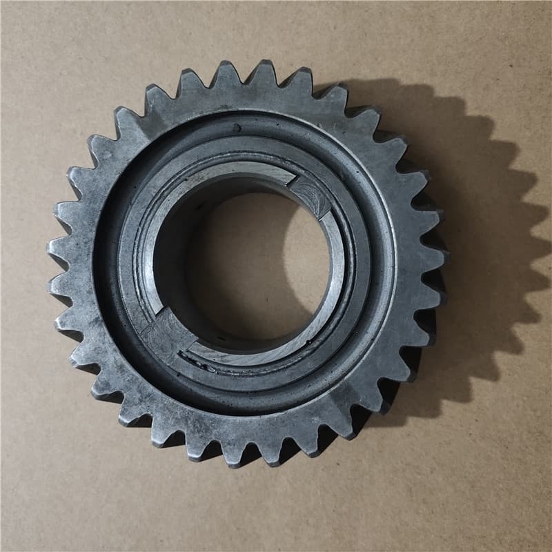 Second speed gear
