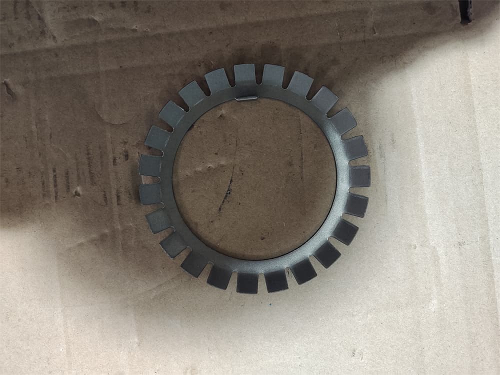 Locking washer