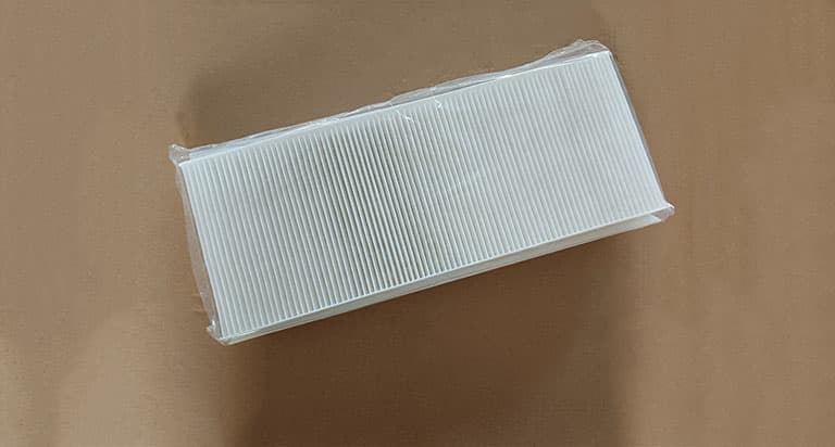 air conditioner filter diesel