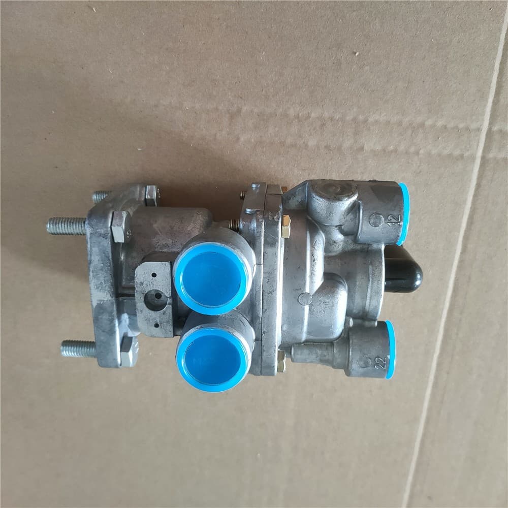 brake master valve