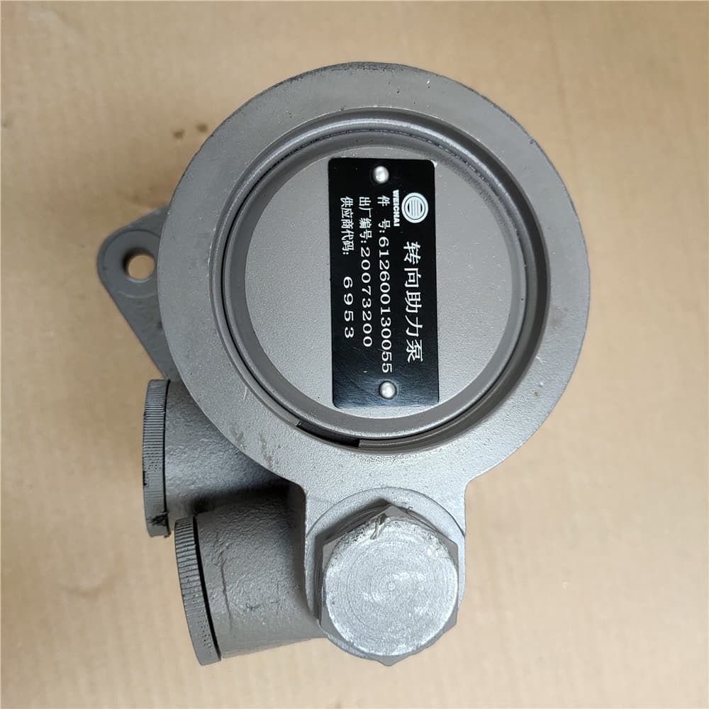 steering pump Z=17