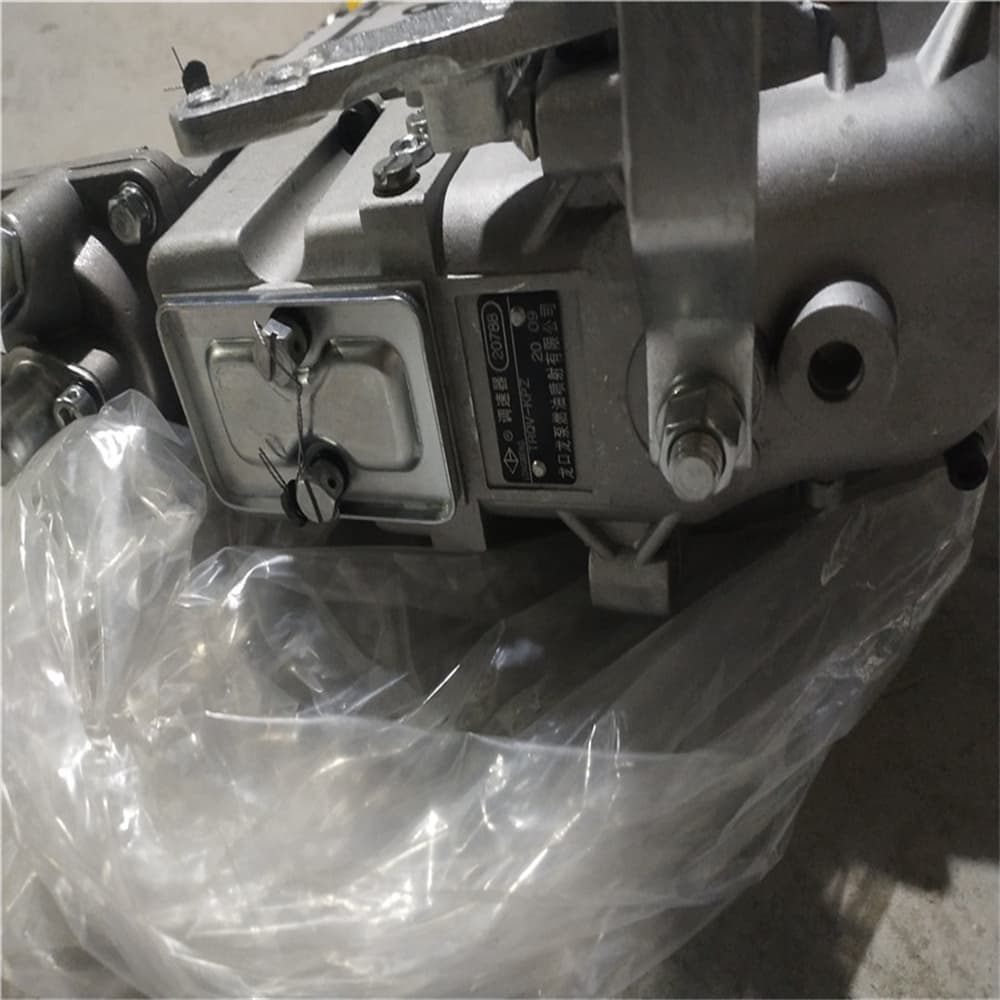 SHAANXI High pressure pump 612601080376