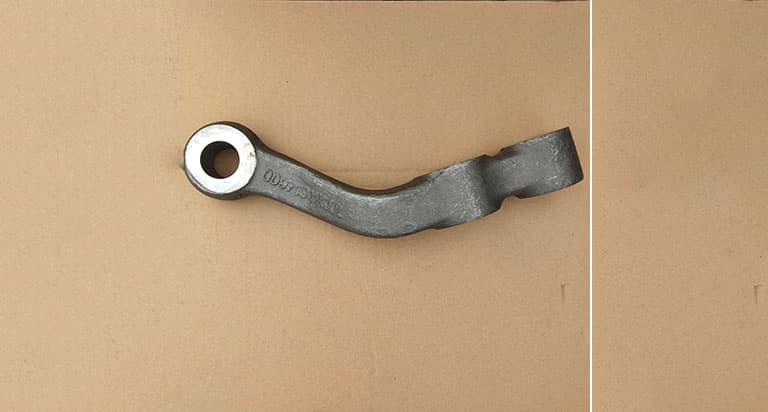 Tie rod arm