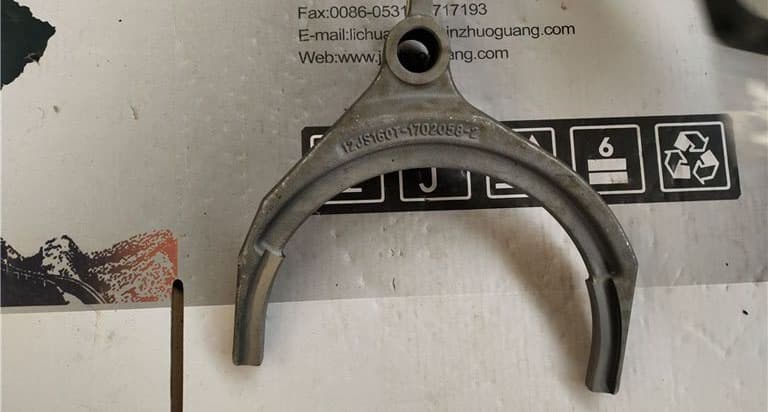 Fast Transmission Gearbox Fork