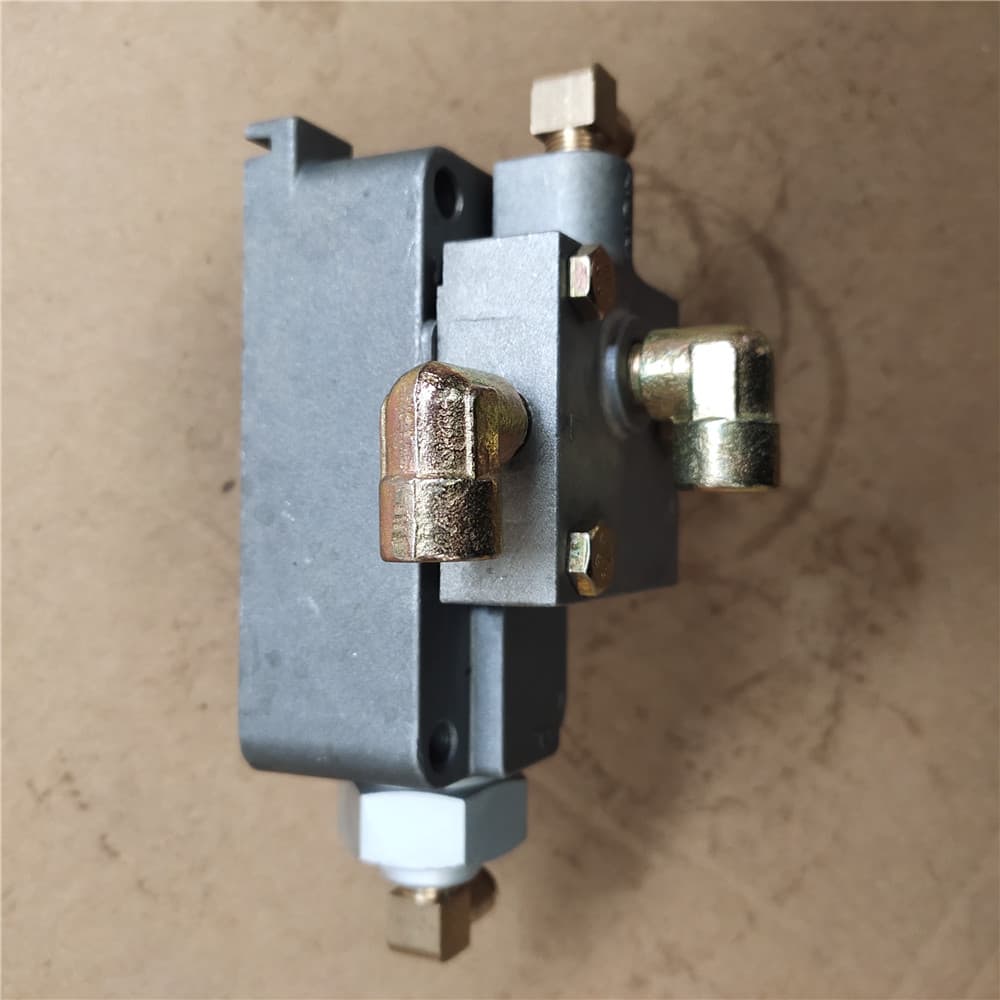 Selector valve