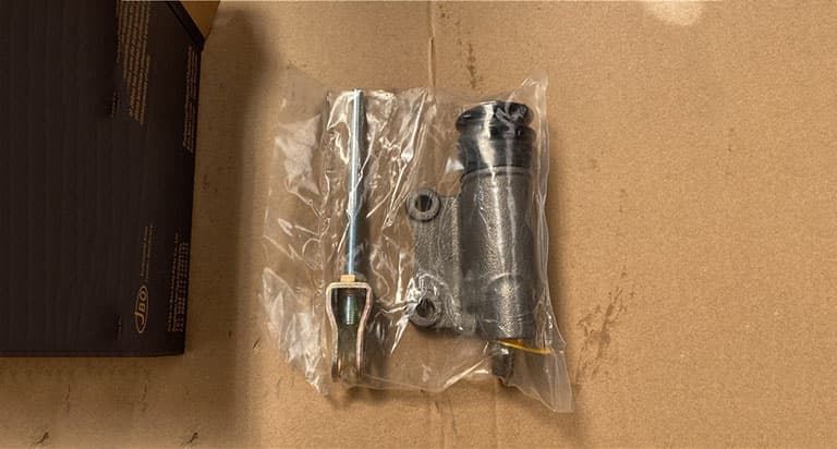 Clutch Master Cylinder
