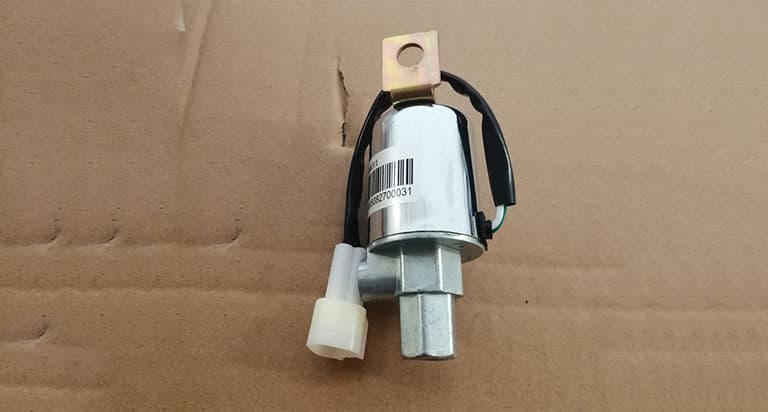 Air horn switch