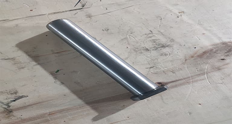 main pin shaft