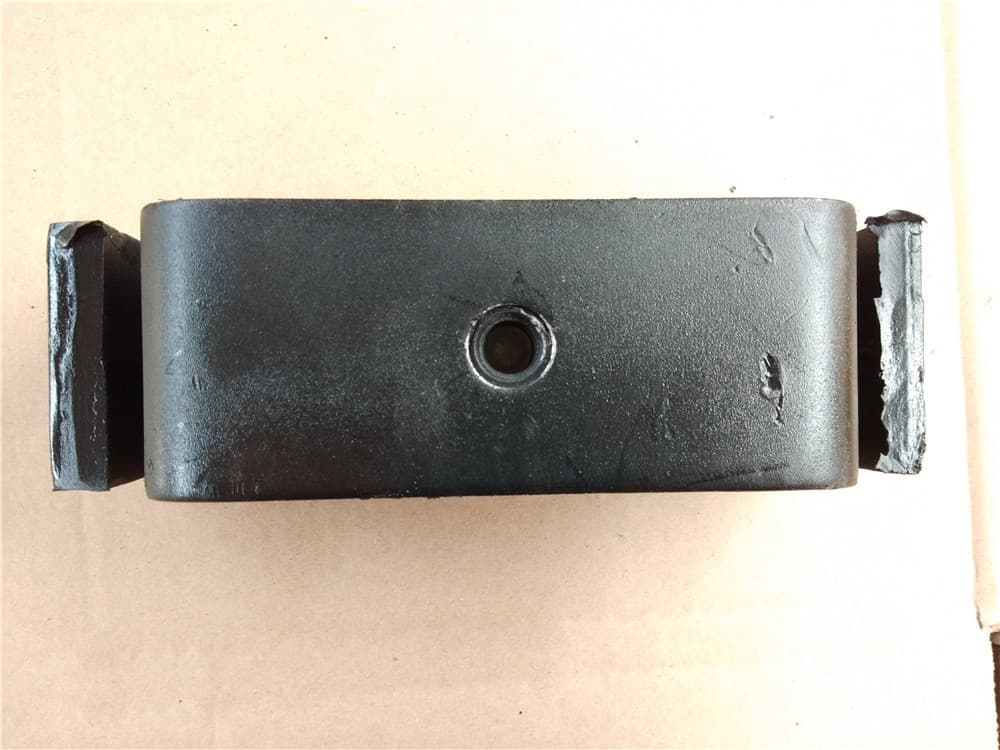 front support