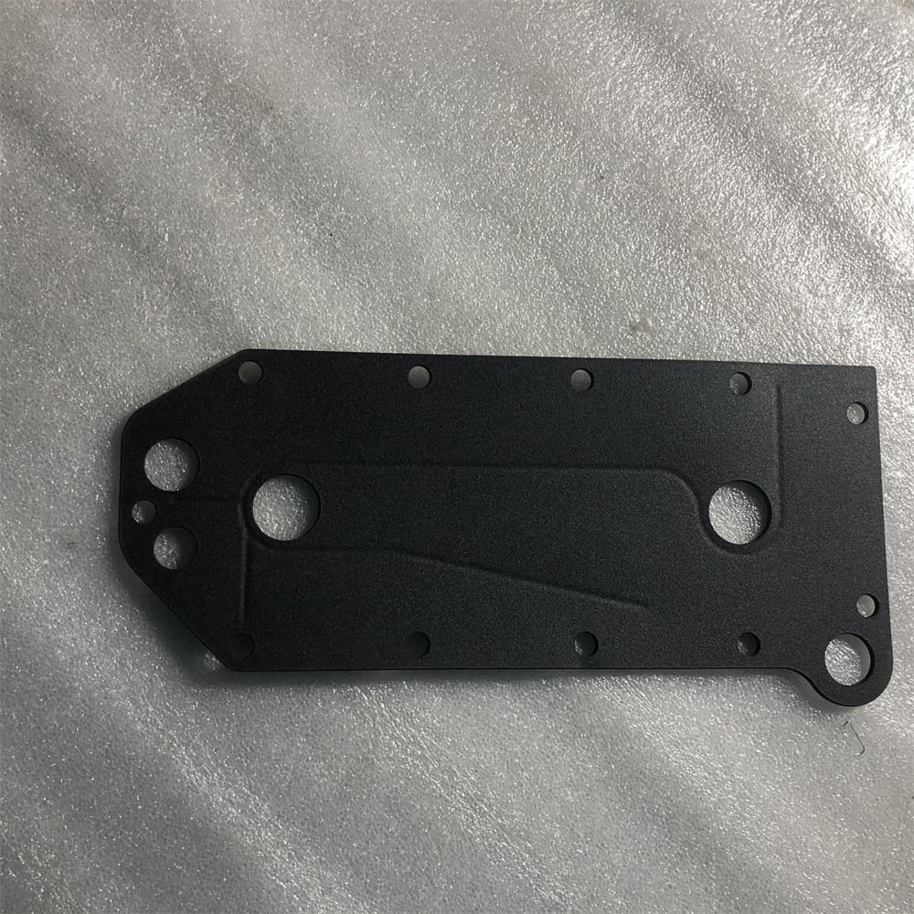 Naveco oil cooler core gasket C3929011