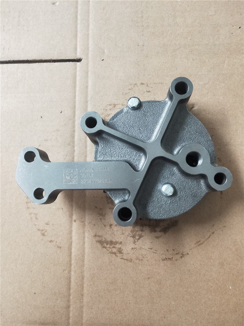 Gearbox Oil Pump Assy