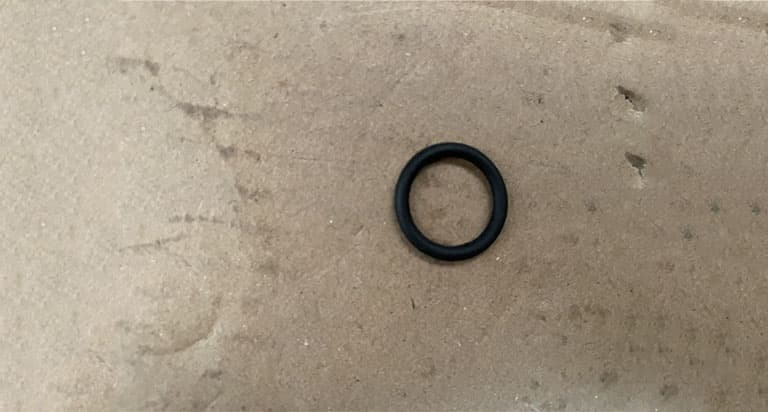 o ring