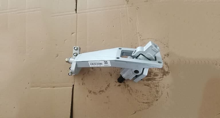 Control mechanism