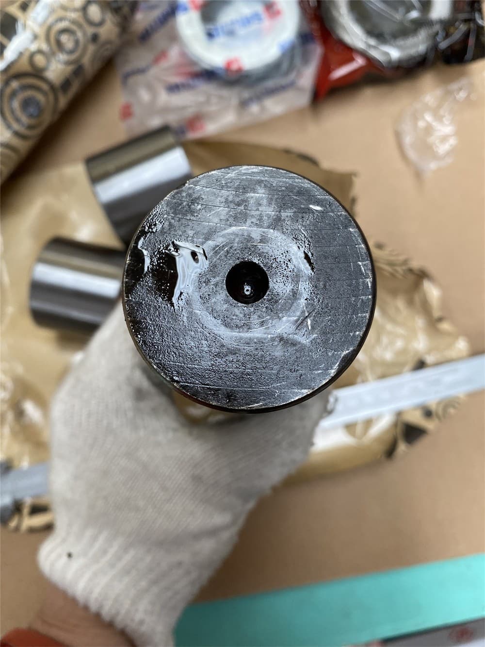 T5G king pin kit