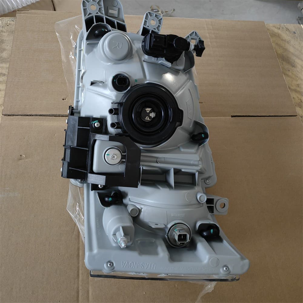 front combination lamp assy R