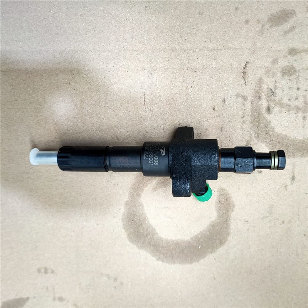 Injector