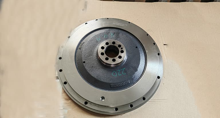 Flywheel