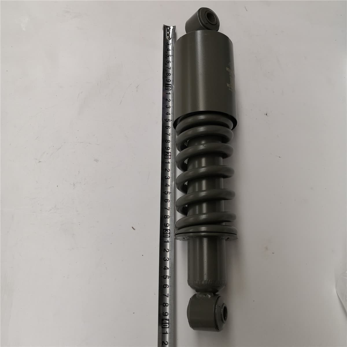 rear shock absorber for cab