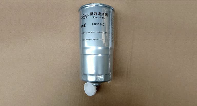 Naveco Топливный фильтр 1105020D8253XZ