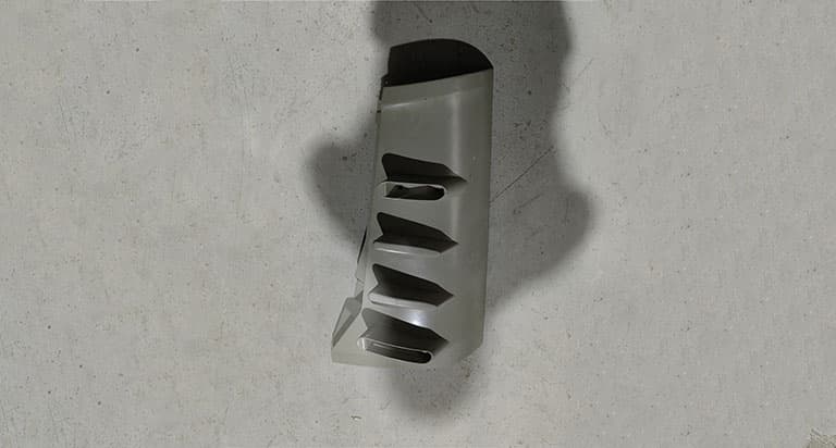 Внутренняя панель Wind Shield