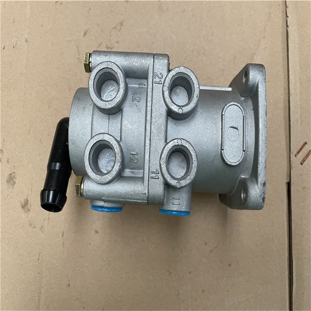 brake master valve