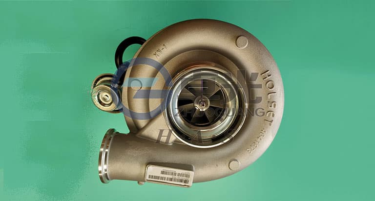 TURBOCARGADOR HOLSET