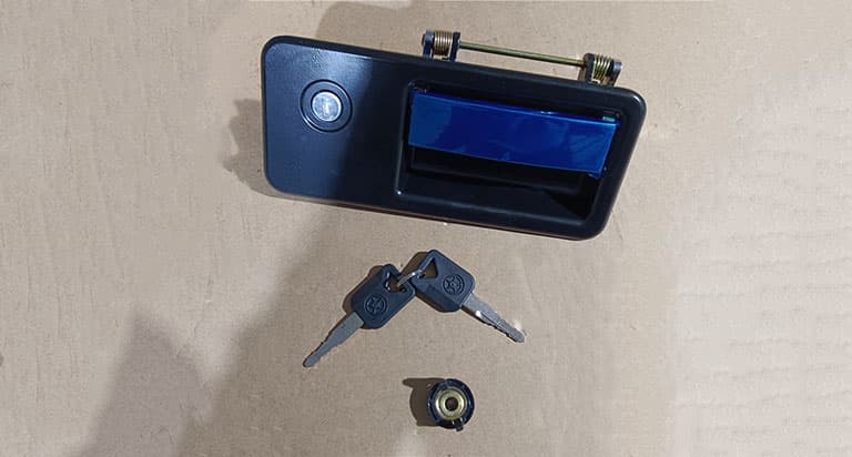 outer door handle