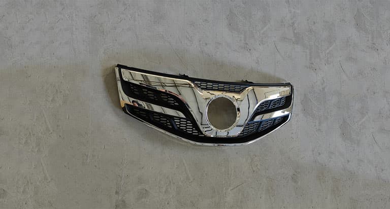 FRONT GRILL ASSY