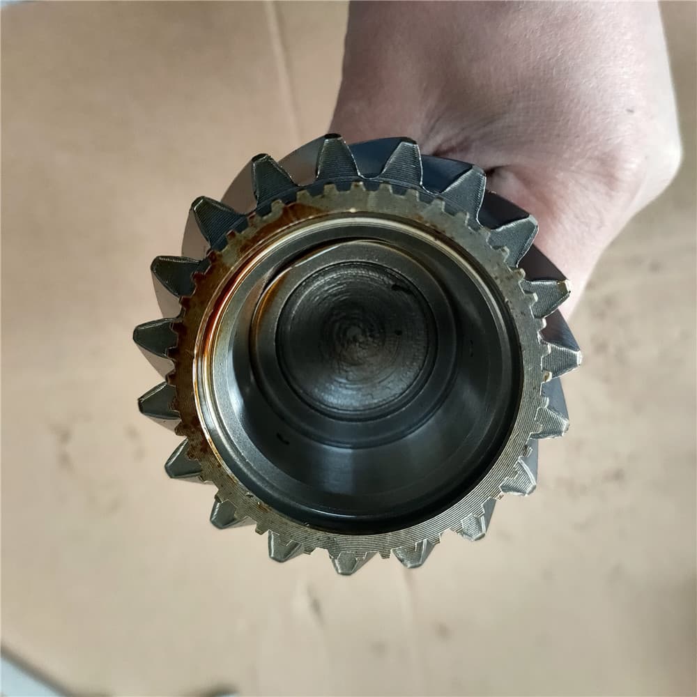 Input shaft