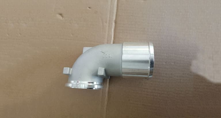 SINOTRUK Connecting pipe(патрубок) 61560110165