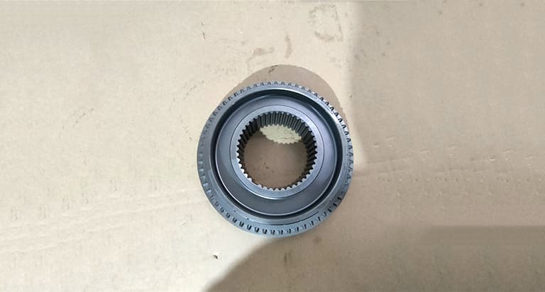 High-grade cone hub