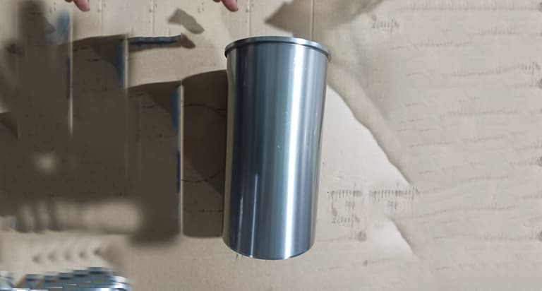 Cylinder liner