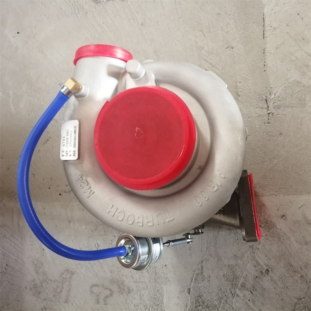 Turbocharger