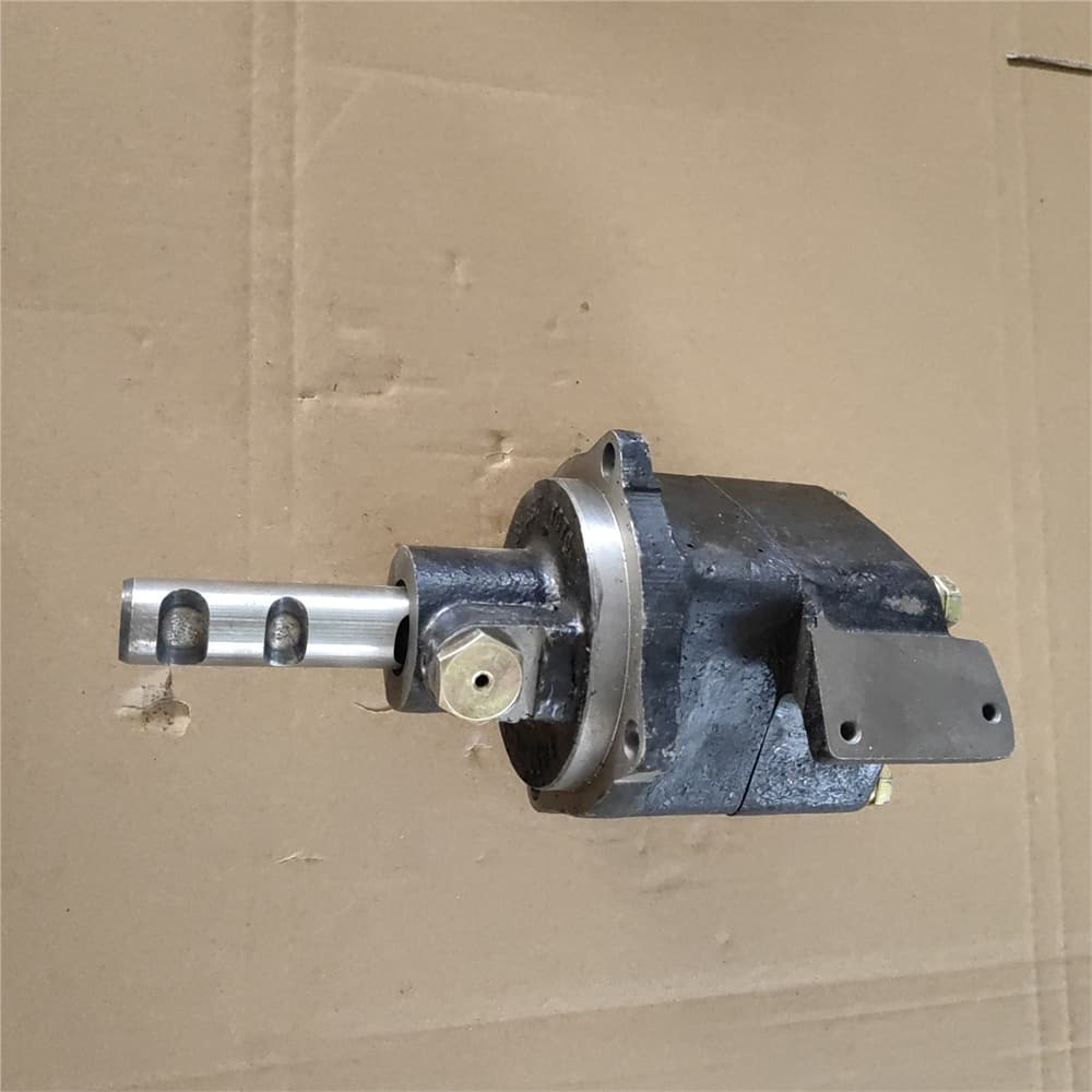 Range speed cylinder