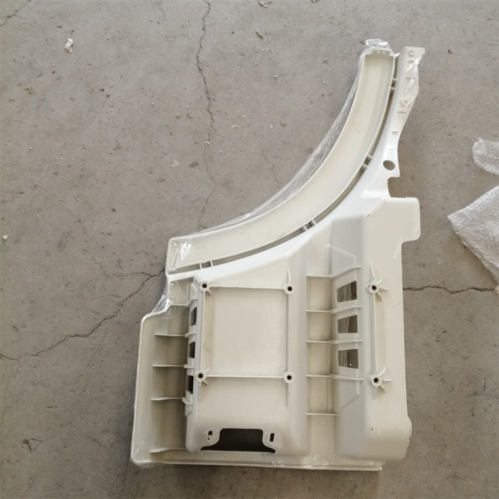 left pedal