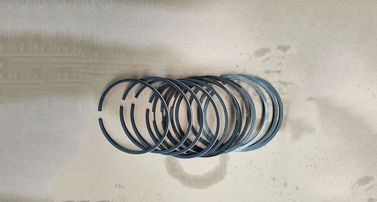 XCMG Piston ring A6000-1004002