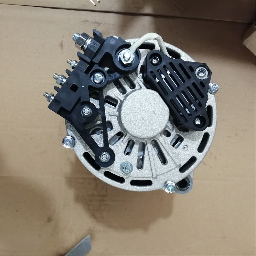 Generator assembly