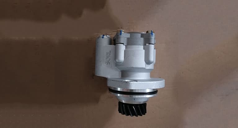 Power steering pump