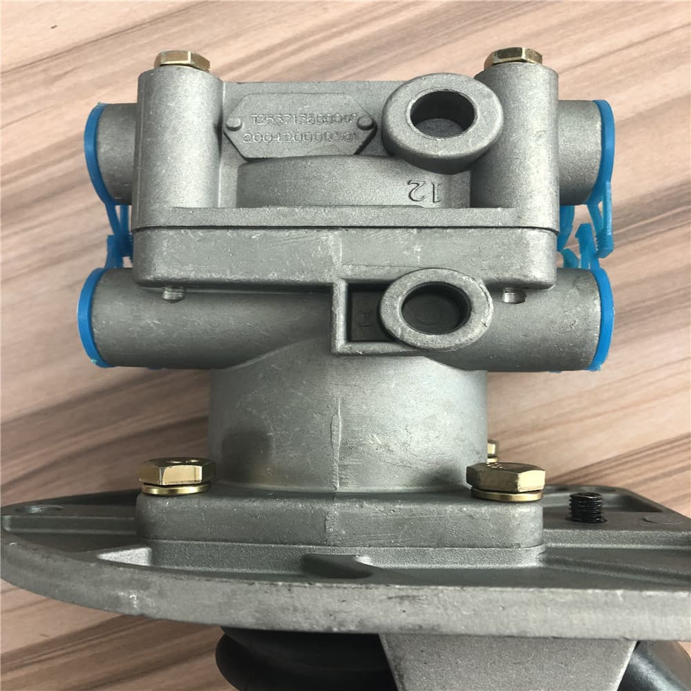 brake valve