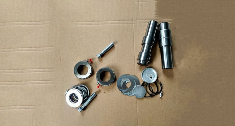 King pin kit