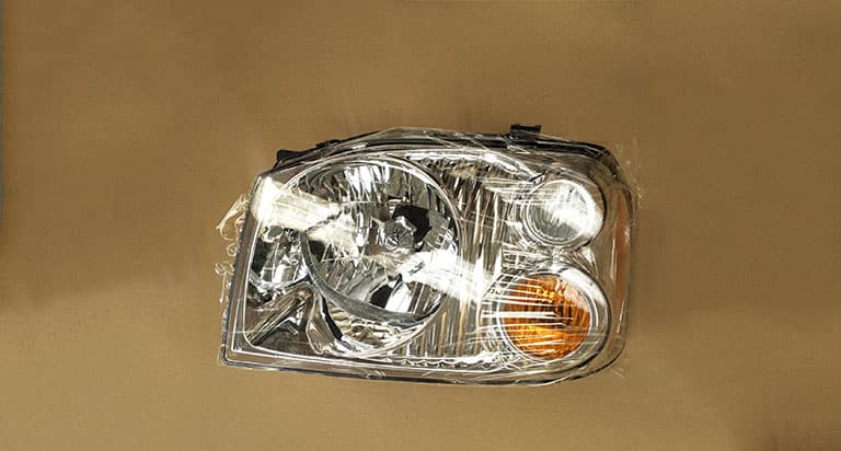 right headlight Great Wall Sailor
